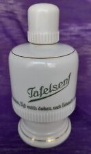 Mostrix Senfautomat Porzellan Tafelsenf D.R.G.M. D.R.Wz ca. 1920 Top-Zustand