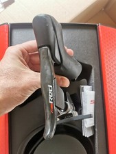 SRAM Red eTap 2s HRD Disc Schalthebel Links  double tap Bremskörper 2X11