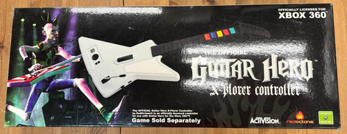 Guitar hero plorer - hero, ii