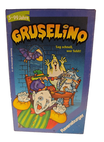 Gruselino 230815 ravensburger - gruselino, 230815,