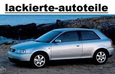 Stoßstange vorn in Wunschfarbe LACKIERT passend für Audi A3 Facelift 8L 00-03
