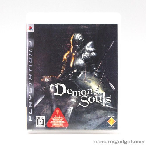 Demon souls ps3 - demon's,