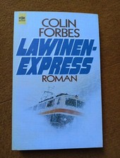 Lawinenexpress. von Colin