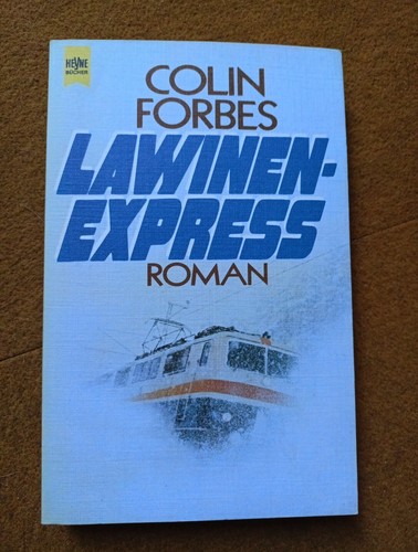 Lawinenexpress von colin - lawinenexpress.,