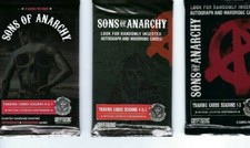 Sons of anarchy seasons 1-7