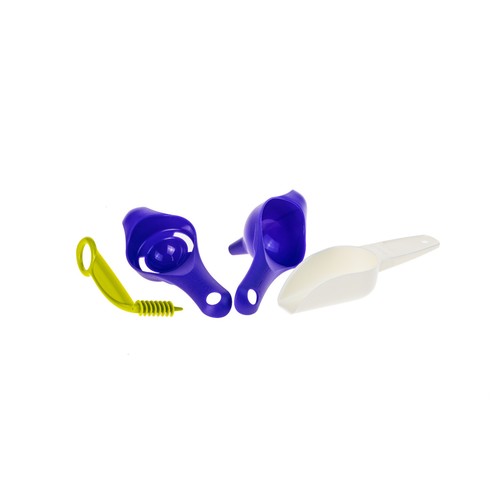Tupperware küchenhelfer set - tupperware,