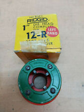 RIDGID 12-R 1" BSPT Schneidkopf  für Gewindeschneidmaschine Gewindeschneidkluppe