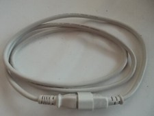 Strom Verlängerung Verlängerungskabel Kaltgeräte Kabel IEC 60320 C14 c13  L 1,5M