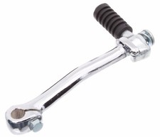 Kickstarter Klappbar Chrom