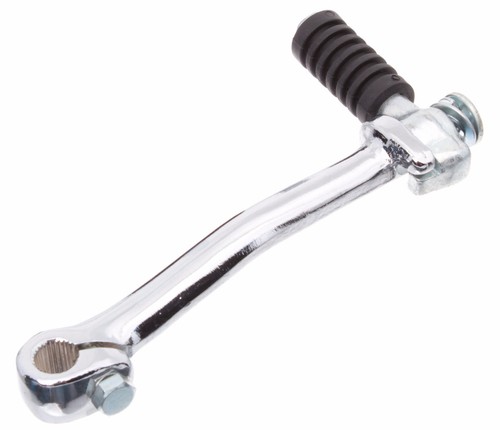 Kickstarter klappbar chrom - kickstarter,