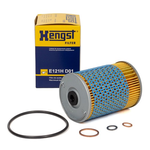 Hengst e121hd01 ölfilter für - hengst,