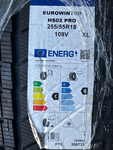 Winterreifen 255 55r18 - winterreifen, 255/55r18