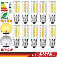 4-10x E14 Led Birne 5W 7W 9W