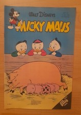 Original Micky Maus 1964 Heft