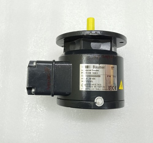 Baumer inkrementeller - baumer,