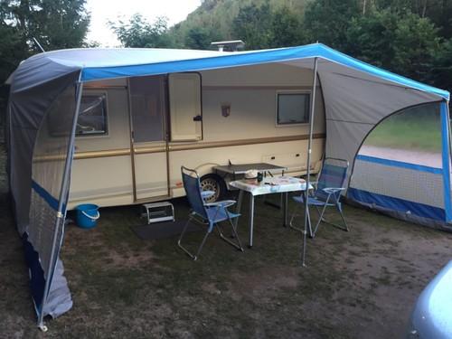 Wohnwagen tabbert comtesse - wohnwagen,