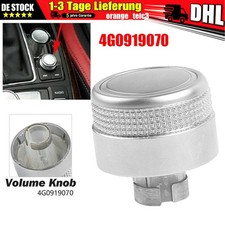 MMI Radio Lautstärkeregler