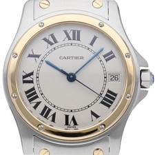 CARTIER Santos Cougar LM