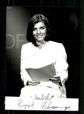 Birgit Schrowange Foto
