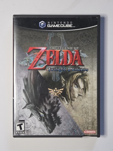 Zelda twilight princess 2006 - zelda,