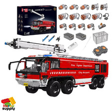 Mould King 19004 RC Technik