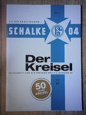 FC Schalke 04: Der Kreisel - Sonderheft - 50 Jahre Kreisel