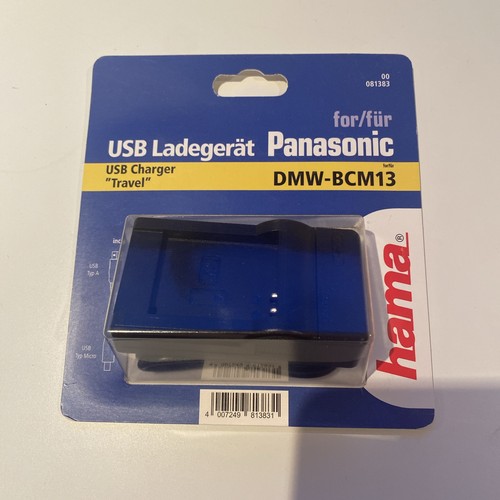 Hama dmw bcm13 usb akku - usb,