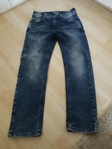 Soliver kinder jungen jeans - soliver,