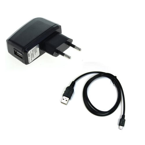 Charger and charging cable - charger,