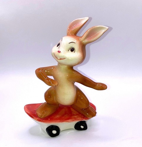 Goebel porzellan figur - figur, hase