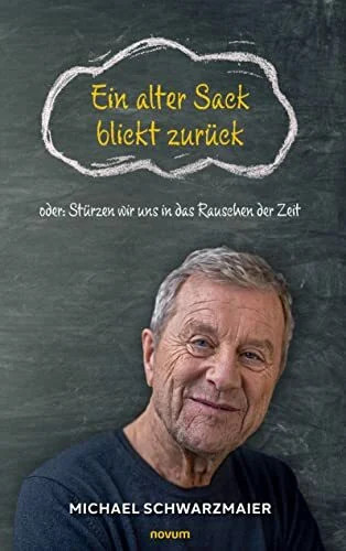 Ein alter sack blickt - ein,