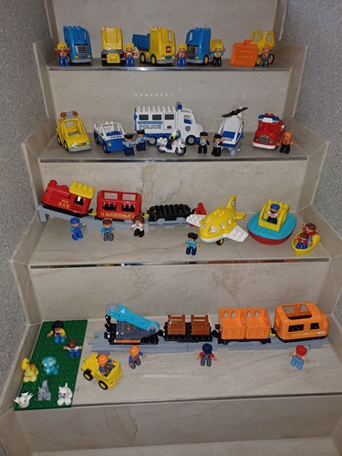 Lego duplo sammlung - lego-duplo-sammlung, 14,5kg