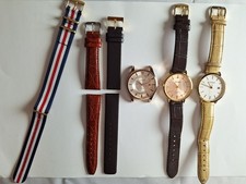 3 Armbanduhren Rivado und