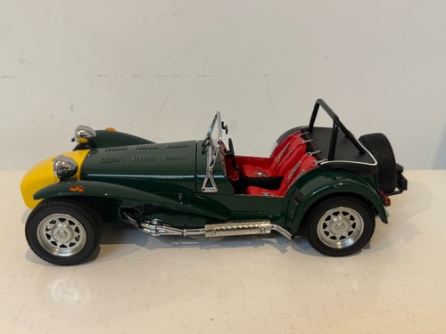 Kyosho caterham super seven - kyosho,