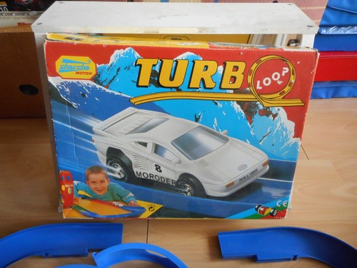 Darda turbo loop - turbo,