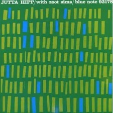 CD Jutta Hipp With Zoot Sims