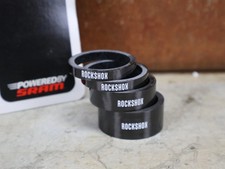 ROCKSHOX UD CARBON SPACER SET