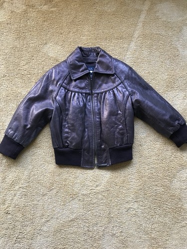 Arma lederjacke 110 116 top - lederjacke,