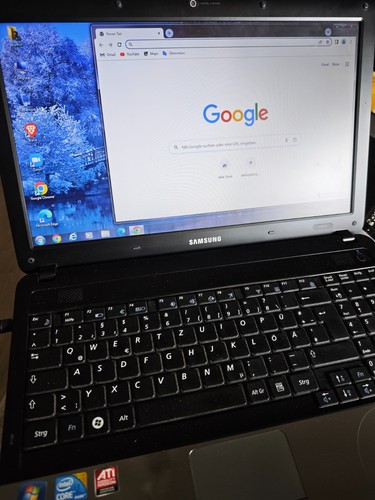 Laptop von samsung - laptop,
