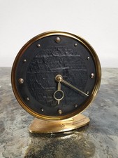 Vintage alte Tischuhr aus