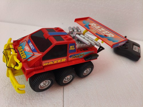 Nikko razer 6wd - off, road