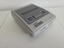 Super Nintendo Konsole SNES