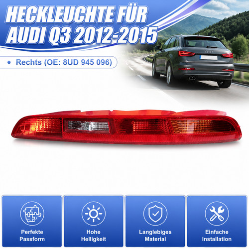 Bremsleuchte 8ud945096 - bremsleuchte,