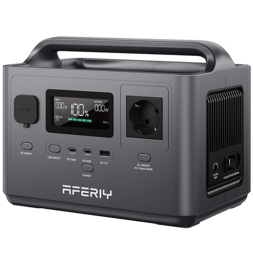 Aferiy p040 powerstation - aferiy,