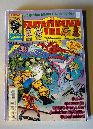 Die fantastischen vier - fantastischen,