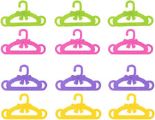 Baby Kleiderbügel, Puppen