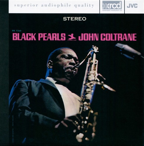 John coltrane black pearls - john,
