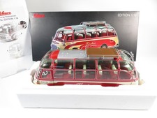 1:18 Schuco Setra S6 Fischer