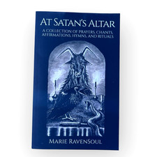 At Satan's Altar Marie