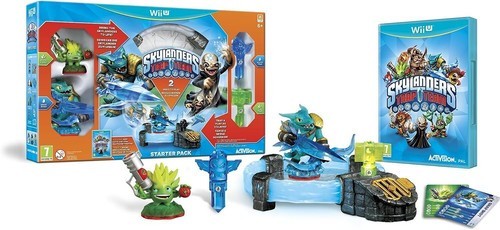 Nintendo wii skylanders - wii,
